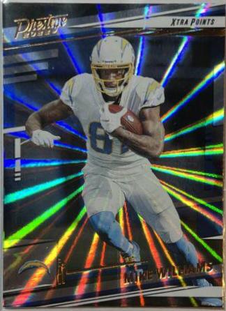 Mike Williams [Sunburst] #153