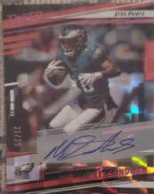 Miles Sanders [Signature Pink] #235