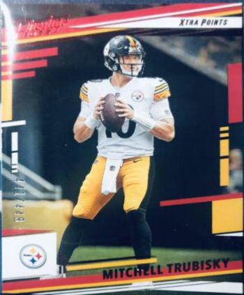 Mitchell Trubisky [Red] #244