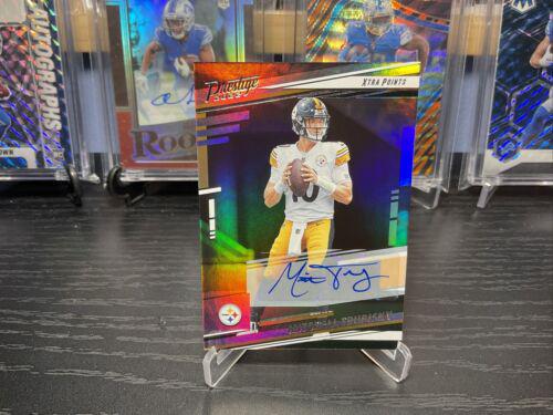 Mitchell Trubisky [Signature] #244