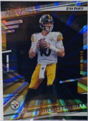 Mitchell Trubisky [Sunburst] #244