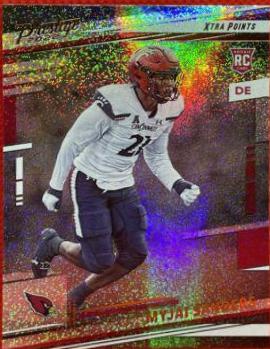 Myjai Sanders [Galaxy] #350