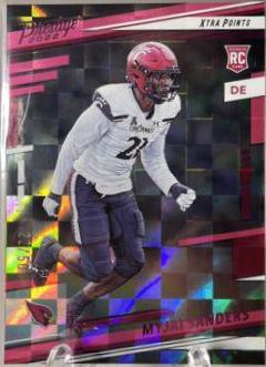 Myjai Sanders [Pink] #350