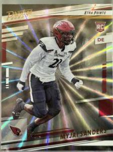 Myjai Sanders [Sunburst] #350