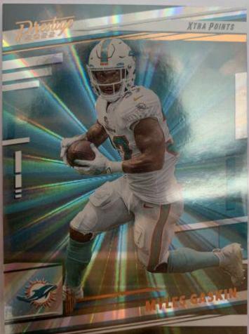 Myles Gaskin [Sunburst] #181
