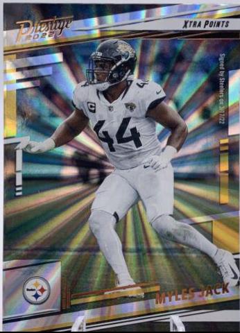 Myles Jack [Sunburst] #138