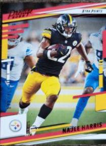 Najee Harris [Red] #245