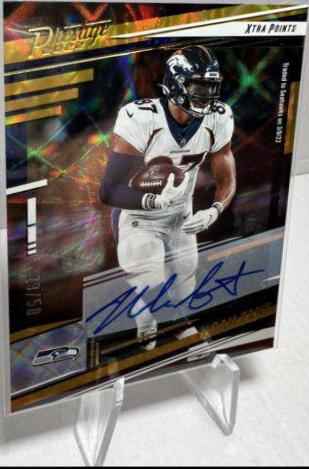Noah Fant [Signature Gold] #259