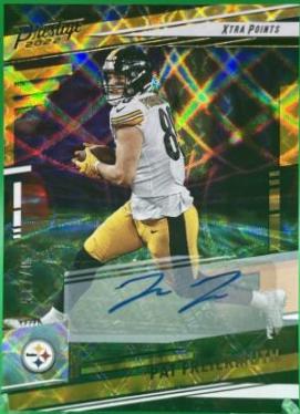 Pat Freiermuth [Signature Gold] #249