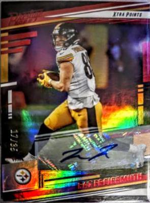 Pat Freiermuth [Signature Red] #249