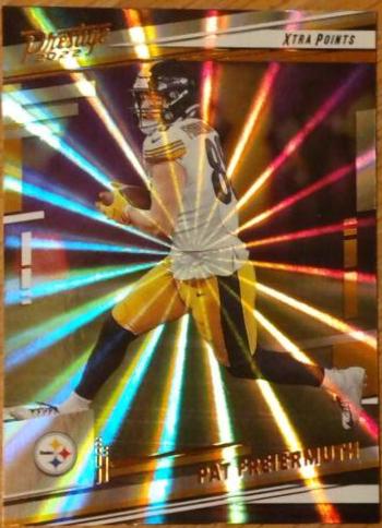 Pat Freiermuth [Sunburst] #249