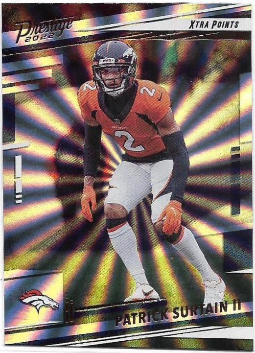 Patrick Surtain II [Sunburst] #93