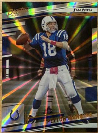 Peyton Manning [Sunburst] #131