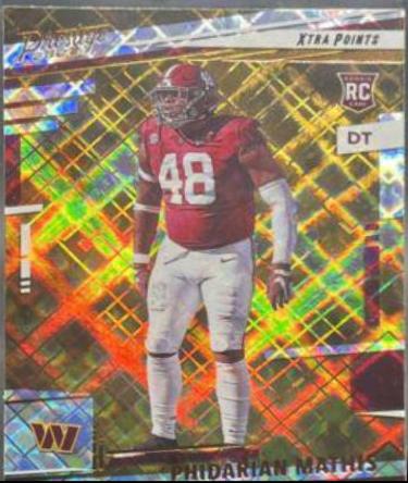 Phidarian Mathis [Diamond] #352