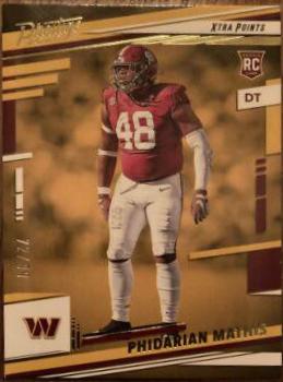 Phidarian Mathis [Gold] #352