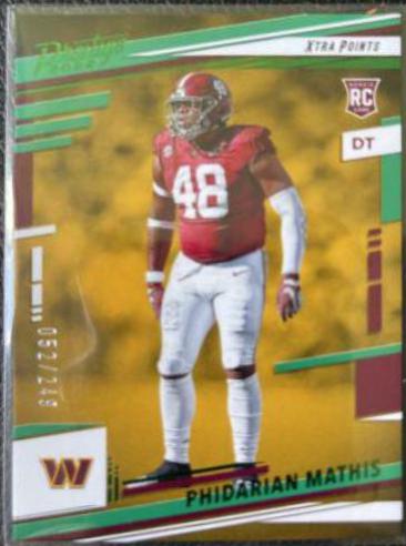 Phidarian Mathis [Green] #352