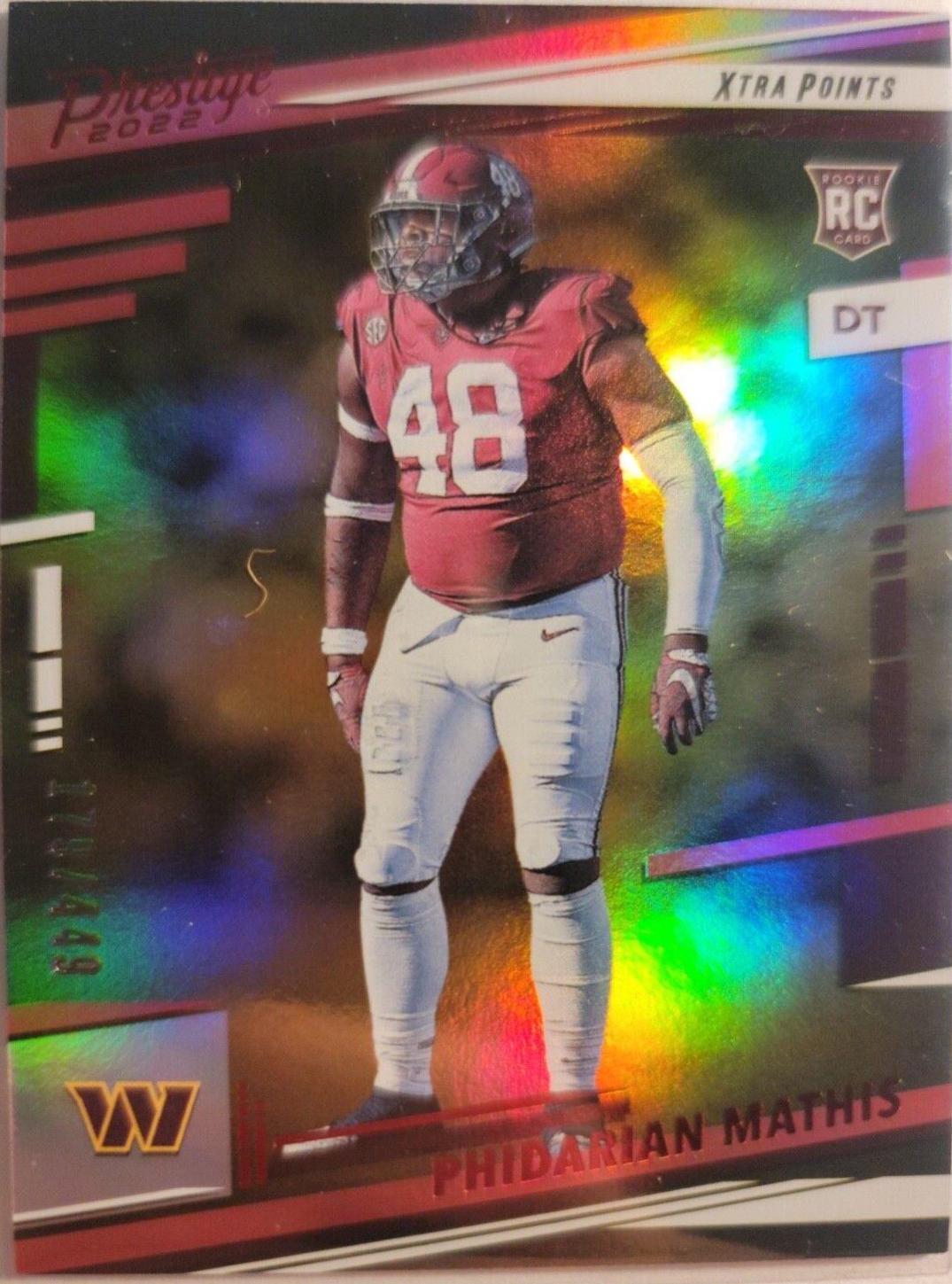 Phidarian Mathis [Pink] #352