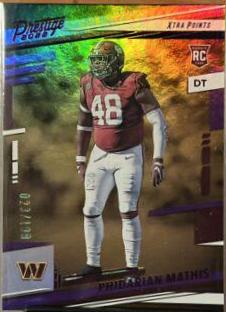 Phidarian Mathis [Purple] #352