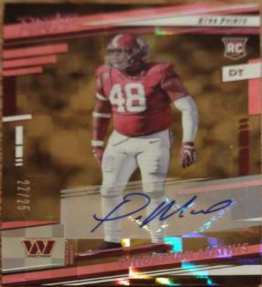 Phidarian Mathis [Signature Pink] #352