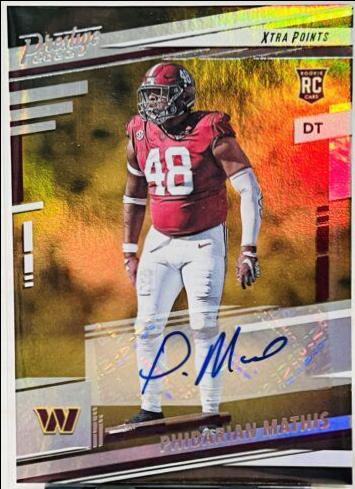 Phidarian Mathis [Signature] #352