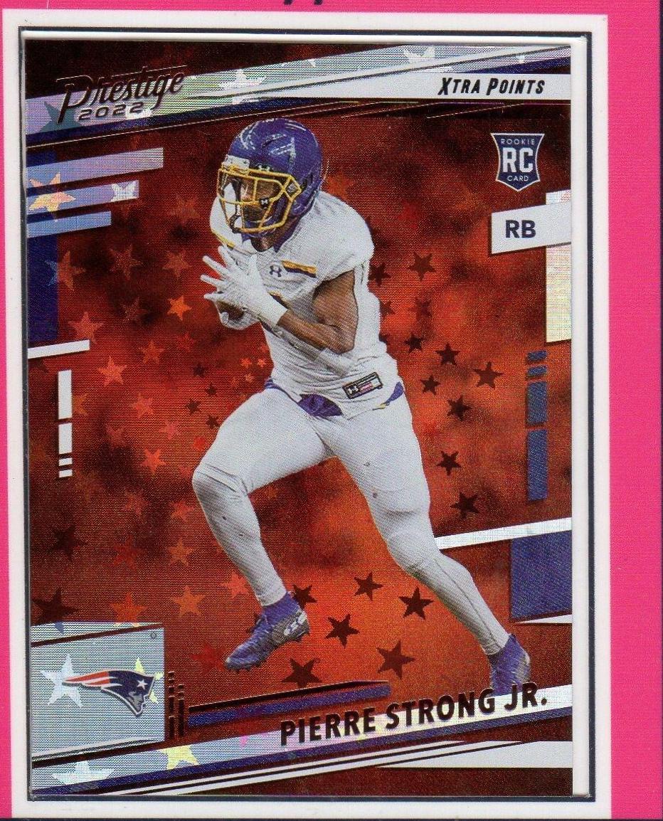 Pierre Strong Jr. [Astral] #384