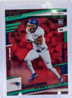 Pierre Strong Jr. [Green] #384
