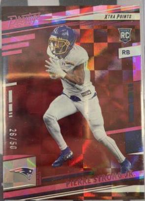 Pierre Strong Jr. [Pink] #384