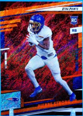 Pierre Strong Jr. [Premium Orange] #384