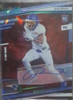 Pierre Strong Jr. [Signature Platinum] #384