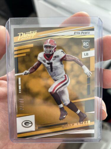 Quay Walker [Gold] #383