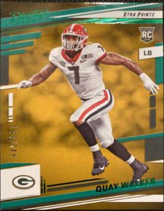 Quay Walker [Green] #383