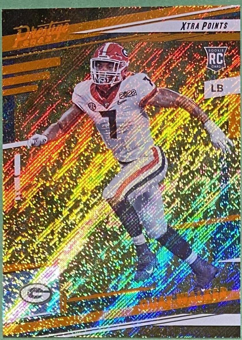 Quay Walker [Orange] #383
