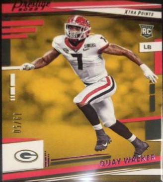 Quay Walker [Pink] #383