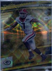 Quay Walker [Premium Gold] #383