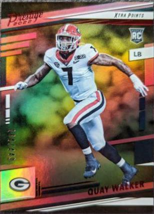 Quay Walker [Premium Red] #383