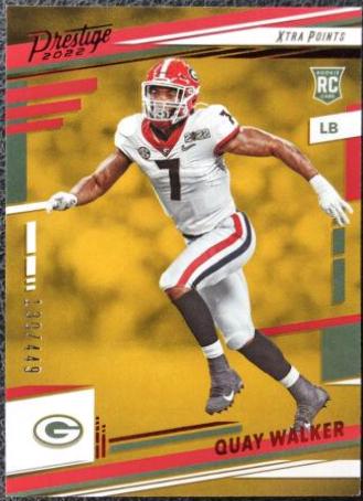 Quay Walker [Red] #383