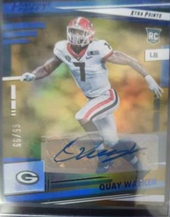 Quay Walker [Signature Blue] #383