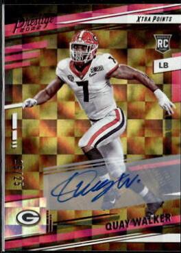Quay Walker [Signature Pink] #383