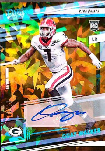 Quay Walker [Signature Platinum] #383