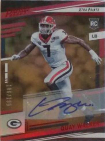 Quay Walker [Signature Red] #383