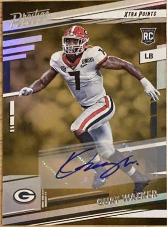 Quay Walker [Signature] #383