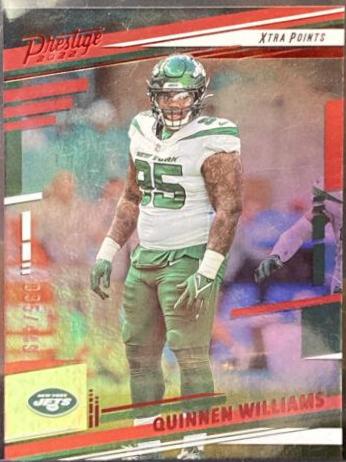 Quinnen Williams [Red] #230