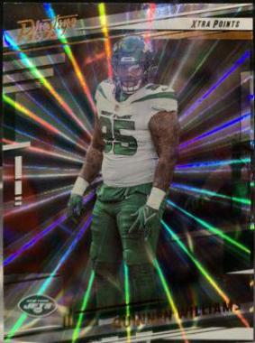 Quinnen Williams [Sunburst] #230