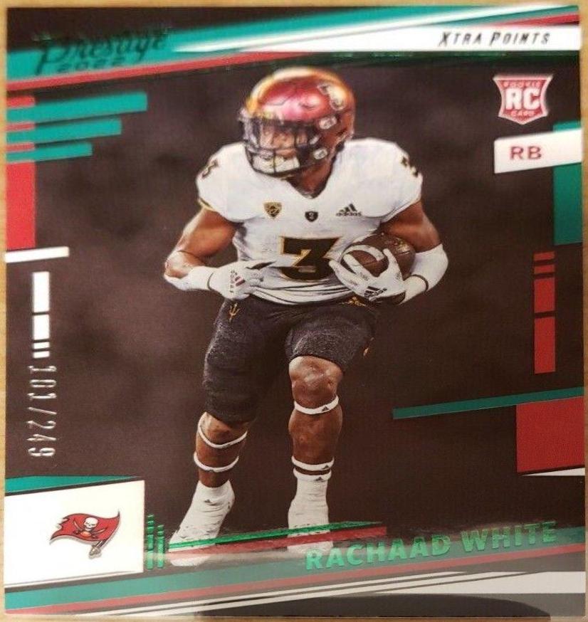 Rachaad White [Green] #346
