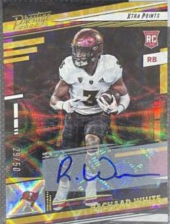 Rachaad White [Signature Gold] #346