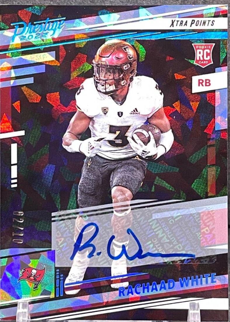 Rachaad White [Signature Platinum] #346