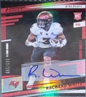 Rachaad White [Signature Red] #346