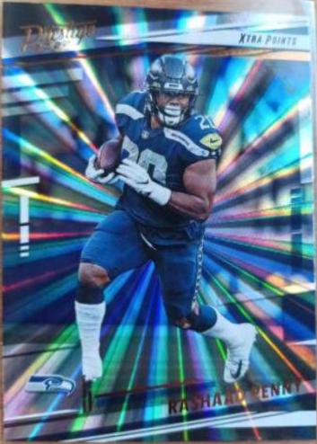 Rashaad Penny [Sunburst] #255