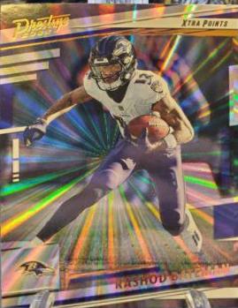 Rashod Bateman [Sunburst] #24
