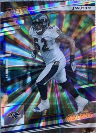 Ray Lewis [Sunburst] #28